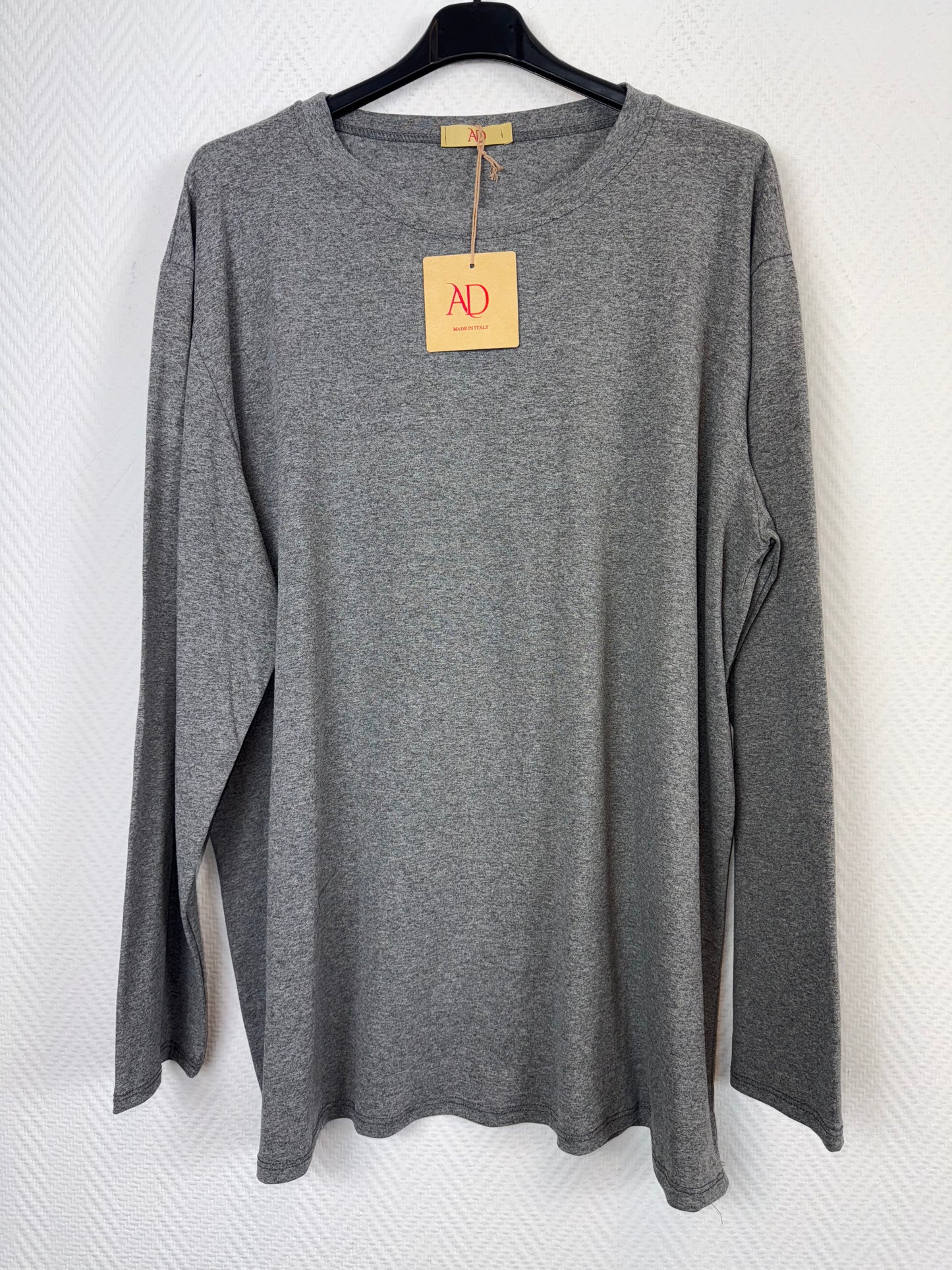 Basis t-shirts katoen 46/48/50