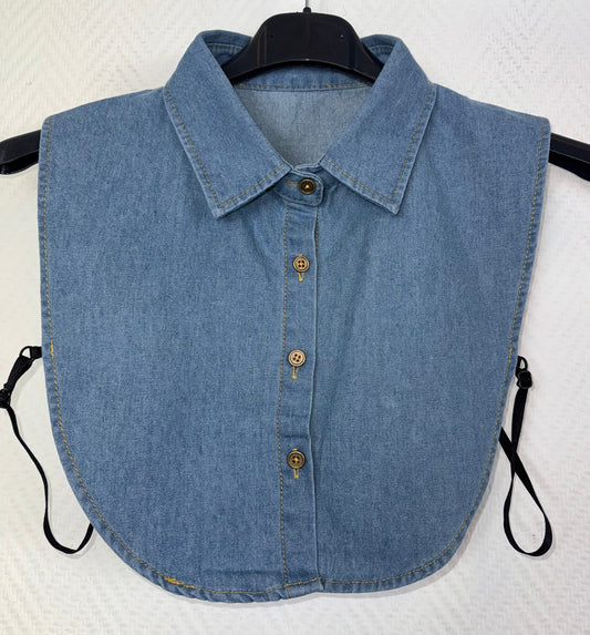 Jeans kraagje