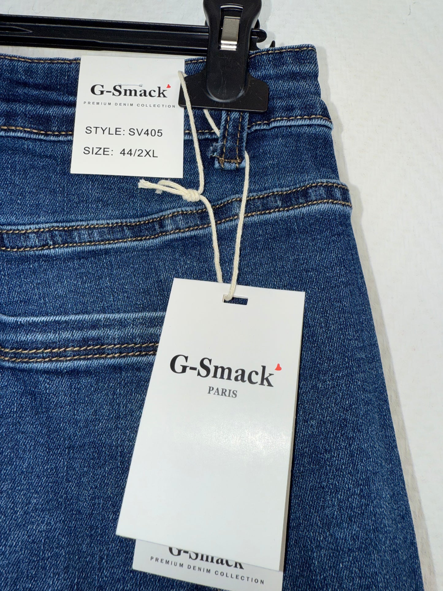 G Smack spijkerbroek 44-46-48-50-52-54-56