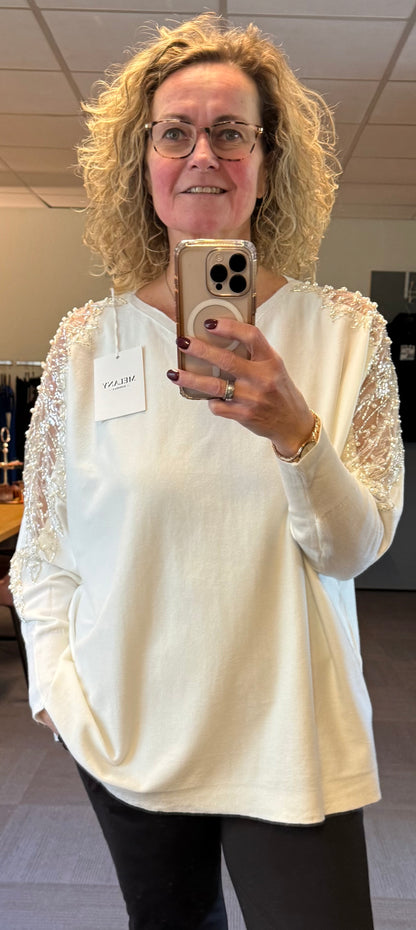 Trui parel 42/44/46/48/50