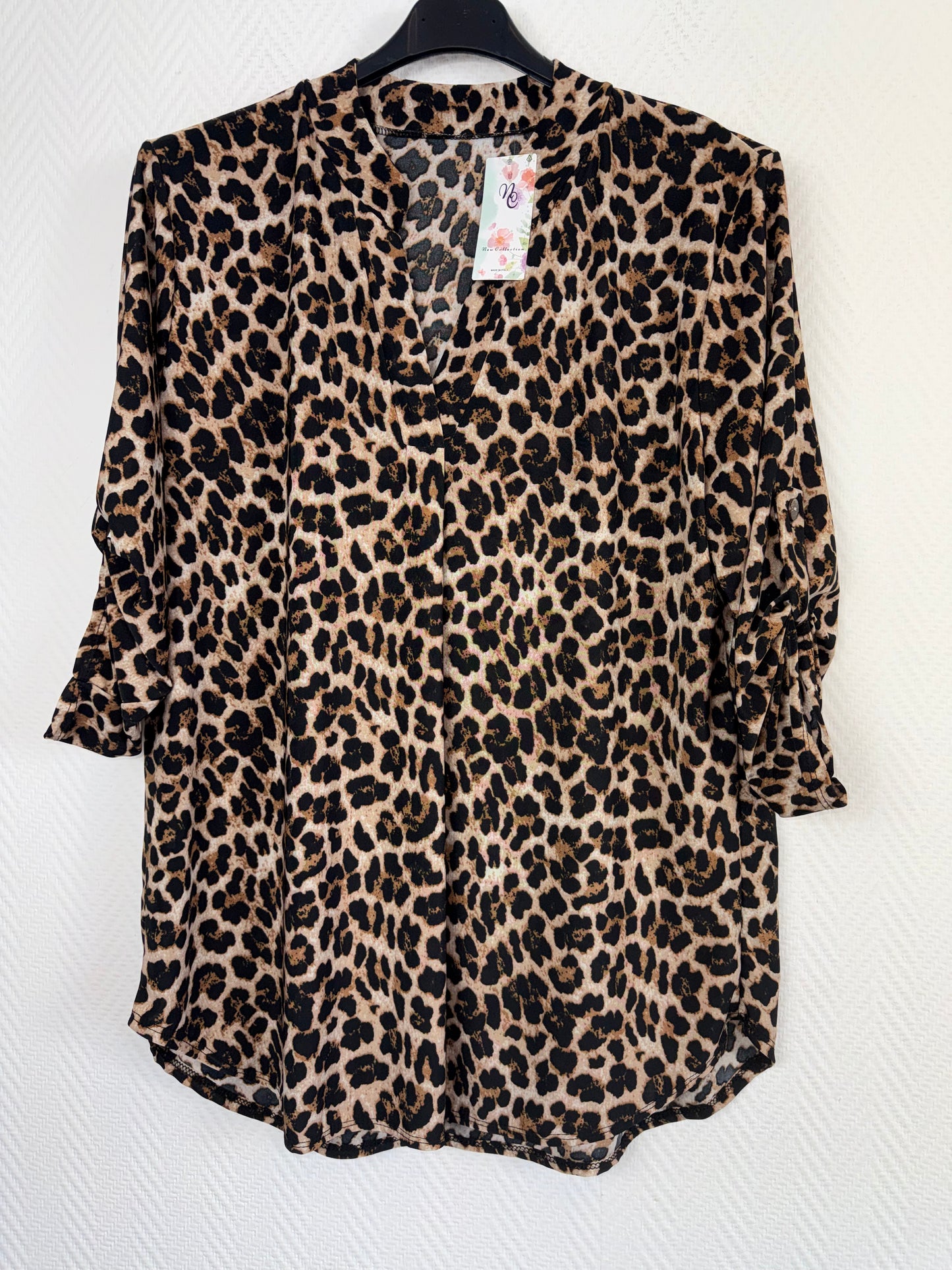 Travel shirt Animal 42/44/46/48/50