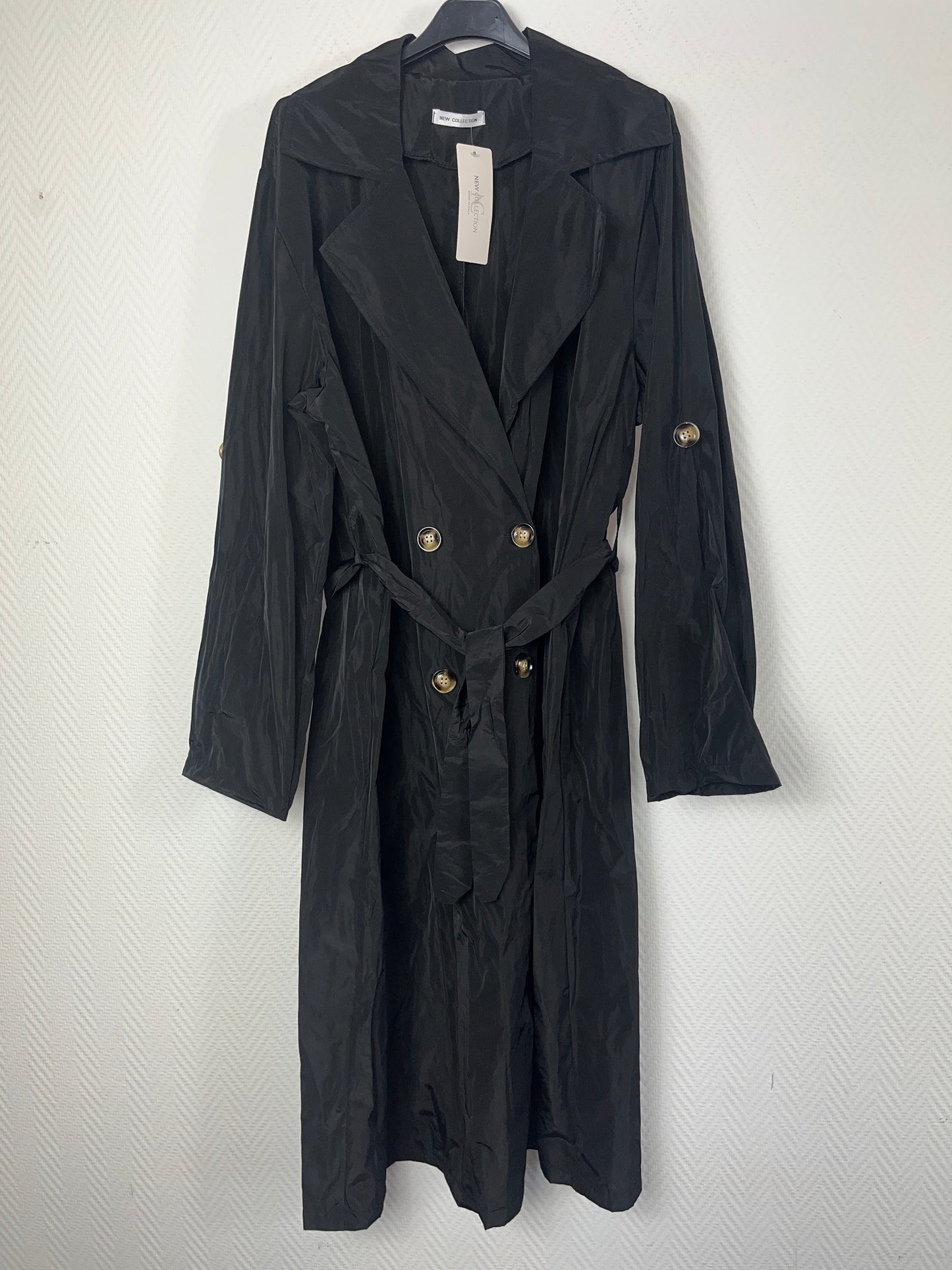 Trenchcoat Regenjas 46/48/50