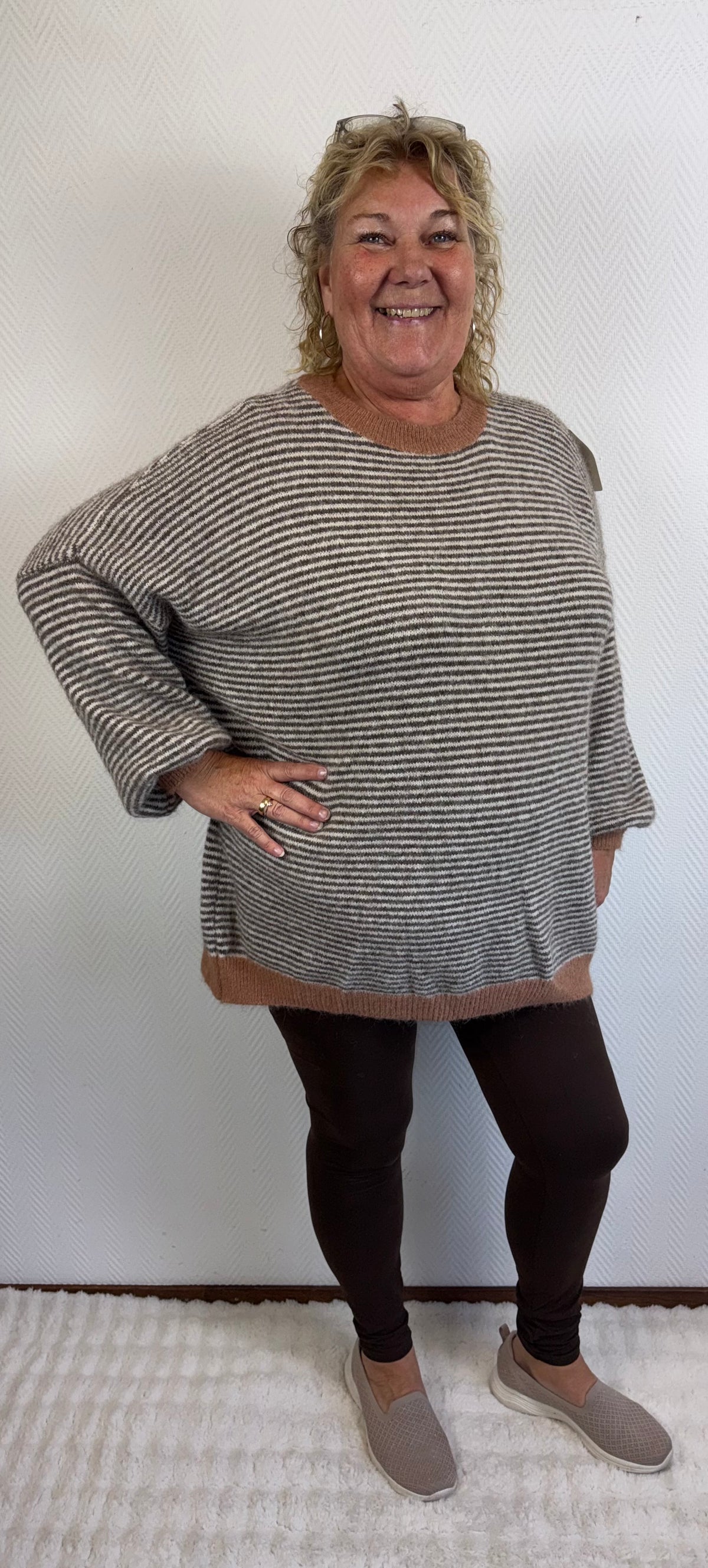 Trui Tilly (1) met GRATIS legging 46/48/50