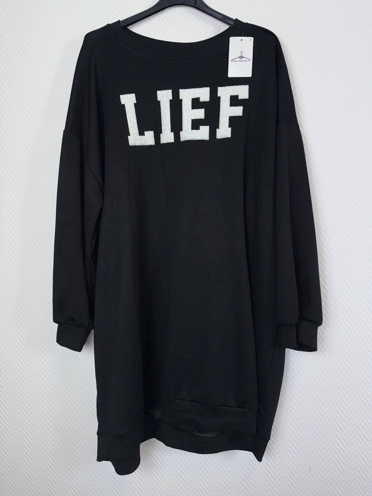 Sweatdress Lief 50/52/54