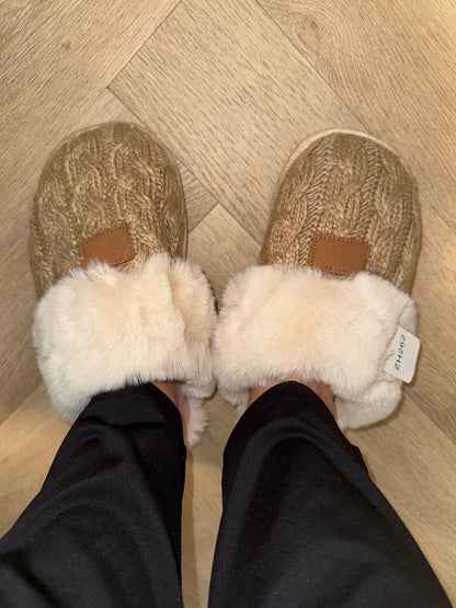 Pantoffel maat 36-37-38-39-40-41