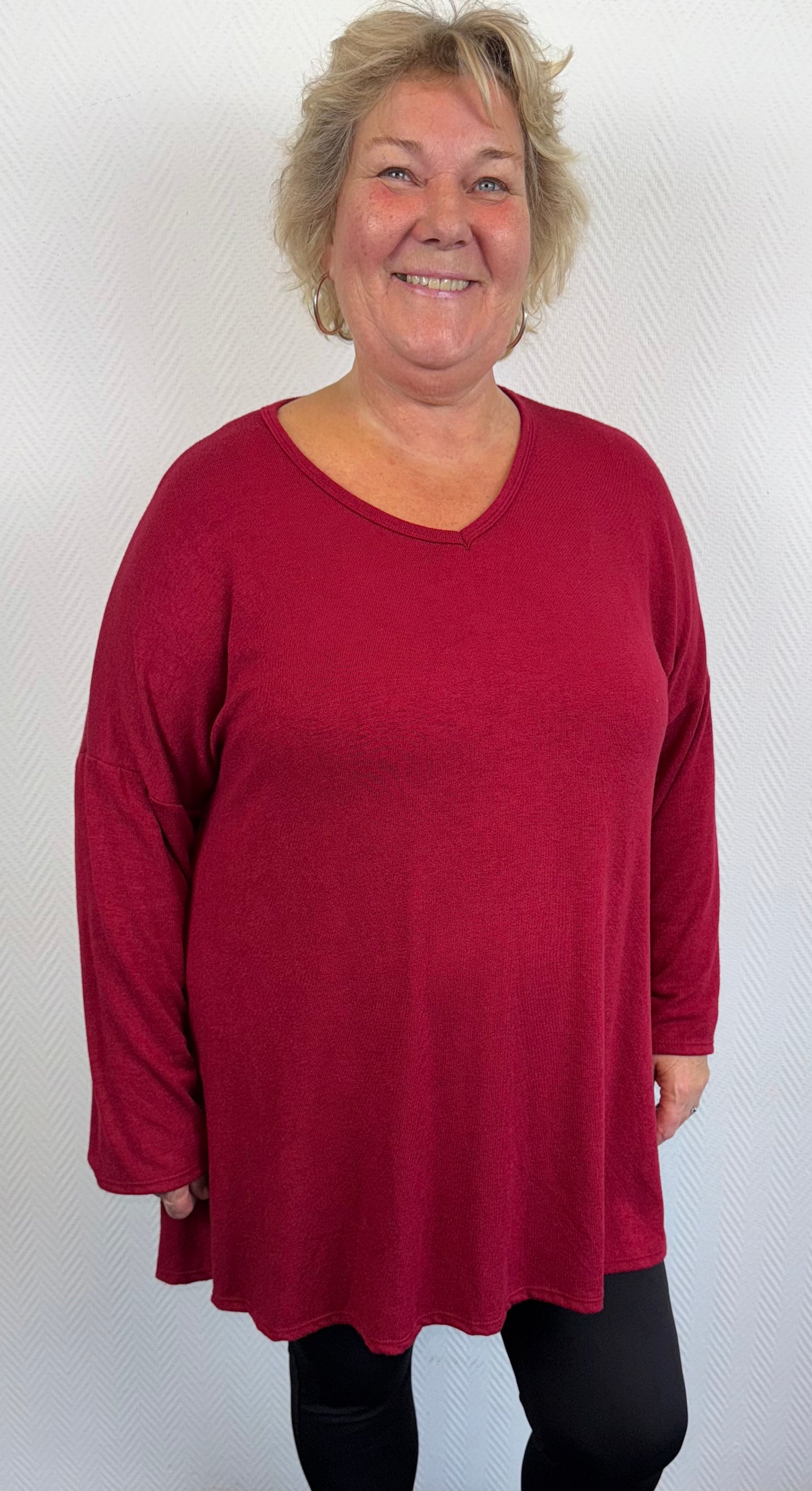 A lijn shirt Patricia 50/52/54