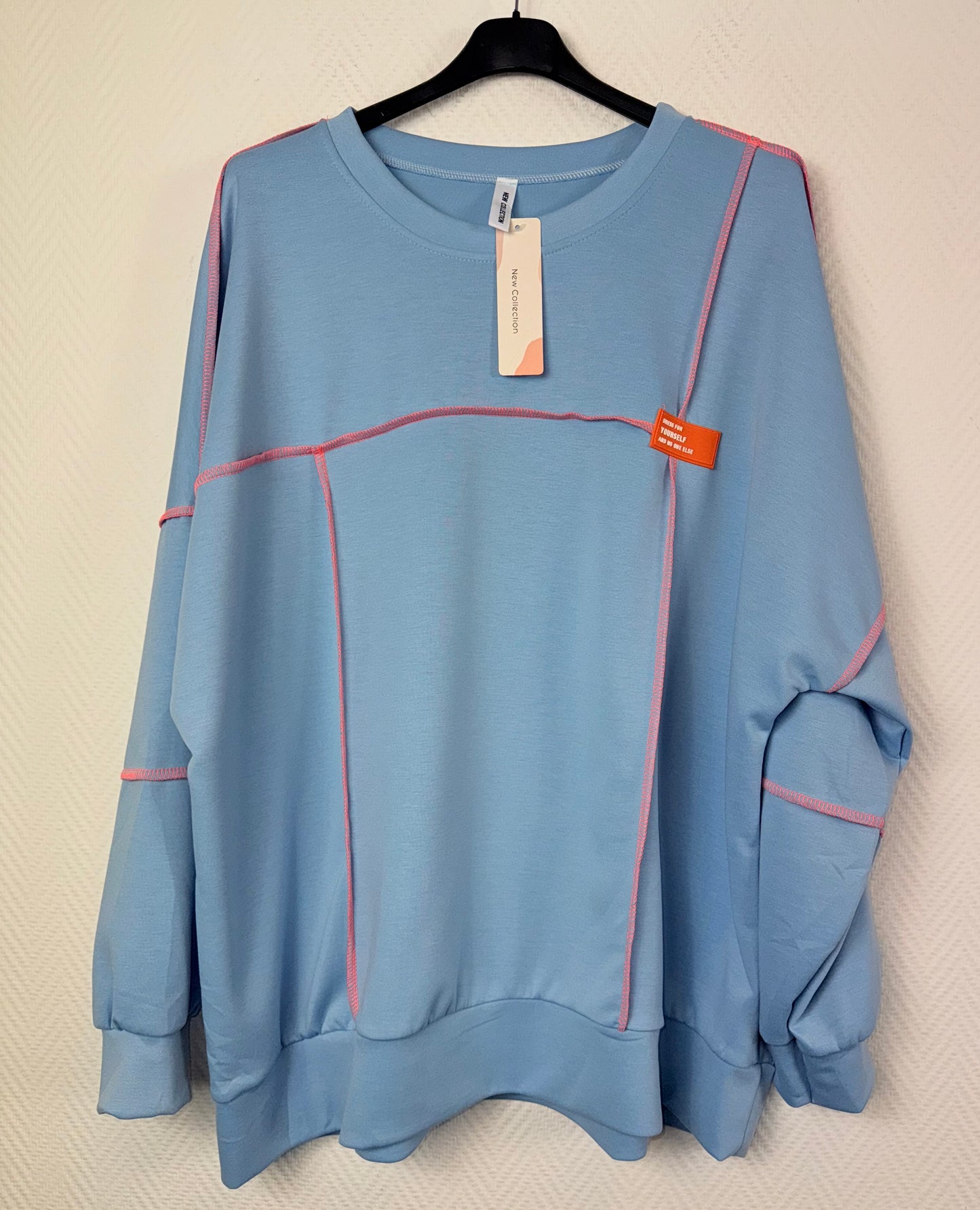 Jogging trui Yvonne 50/52/54