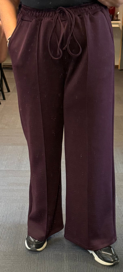 Luxe comfy (jogging) broek 48/50/52/54