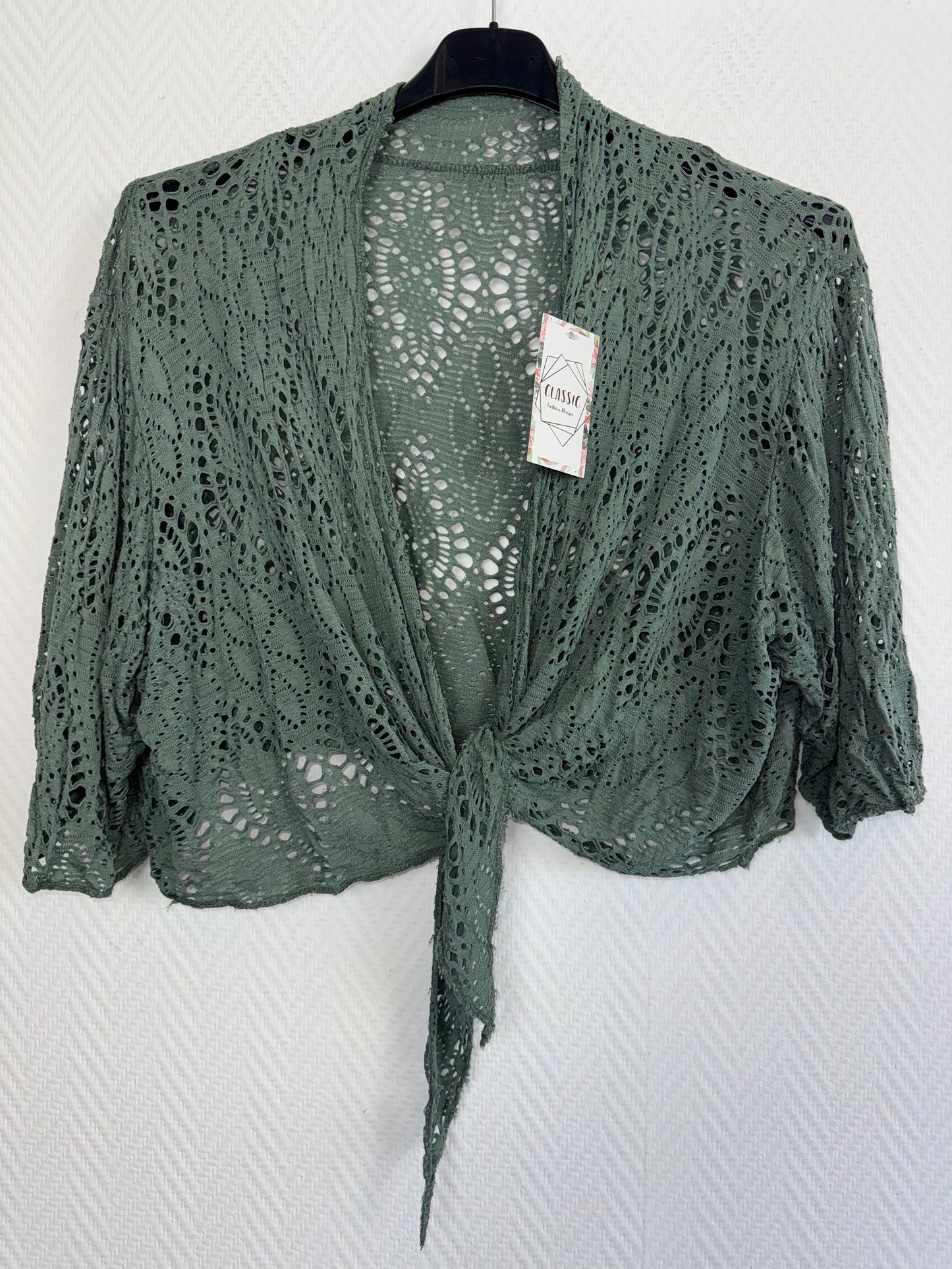 Boho bolero 42/44/46/48/50/52/54
