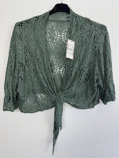 Boho bolero 42/44/46/48/50/52/54