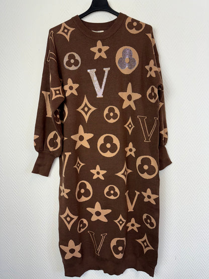 Jurk Vivé 40/42/44/46