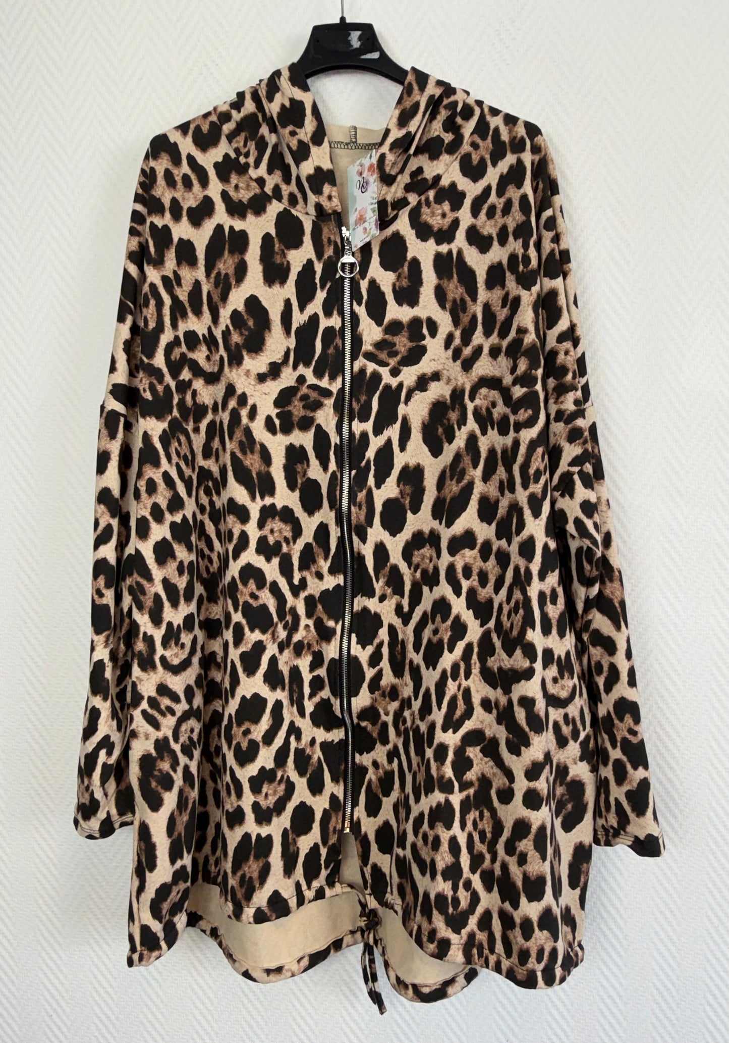 Katoenen vest 46/48/50/52