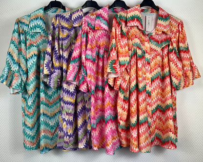 Blouse Carry 48/50/52/54
