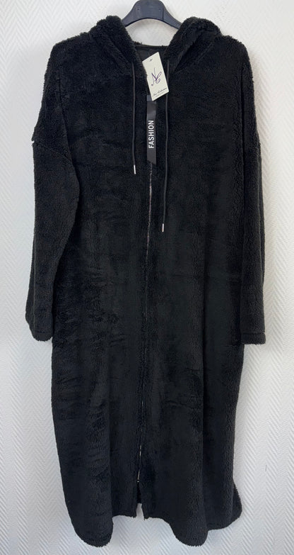 Huisvest / Badjas 46/48/50/52