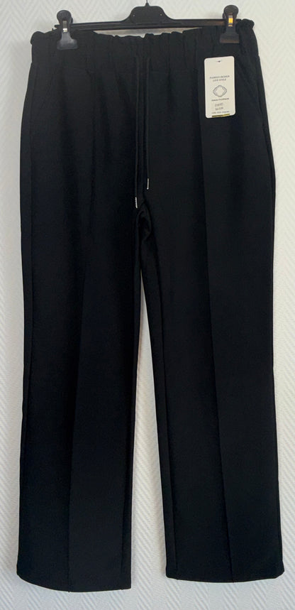 4x comfy broek/pantalon 44/46