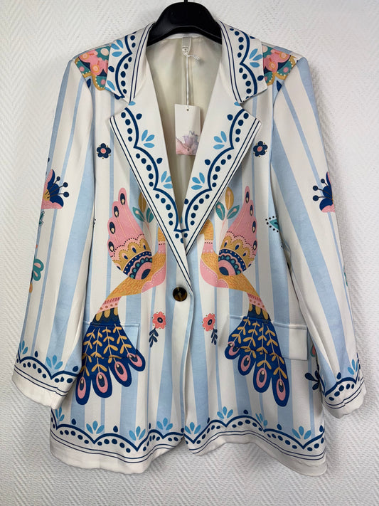 Blazer vogel 40/42/44/46