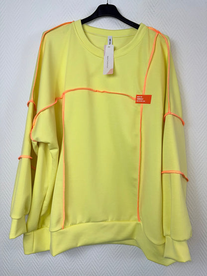 Jogging trui Yvonne 50/52/54