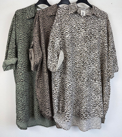Lange blouse Judith 48/50/52