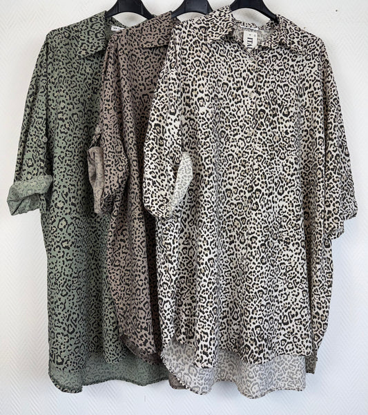 Lange blouse Judith 48/50/52