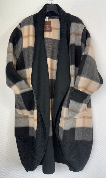 Jas/Vest Ruit 48/50/52/54
