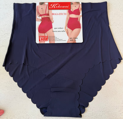 Slip schulp die onzichtbaar zijn onder je kleding 44/46 - 46/48 - 48/50