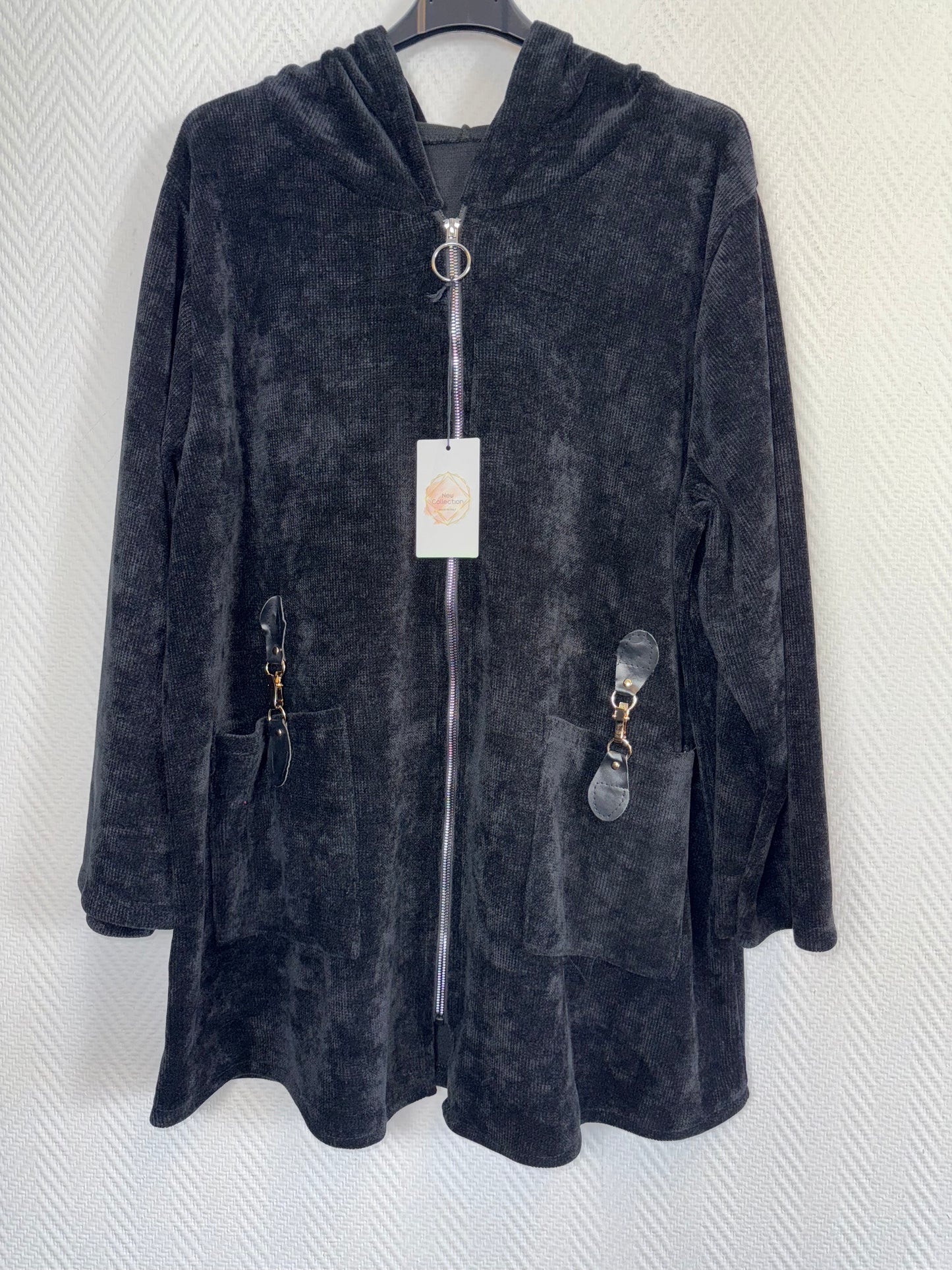 Rib vest 50/52/54