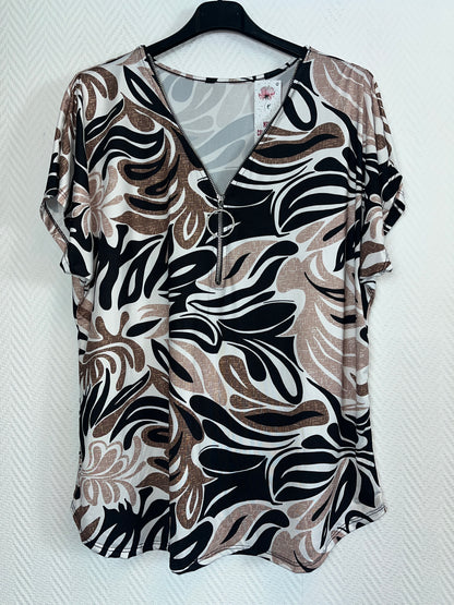 Travel shirt Joyce 42/44/46