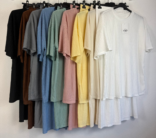 Plissé pak 40/42/44/46