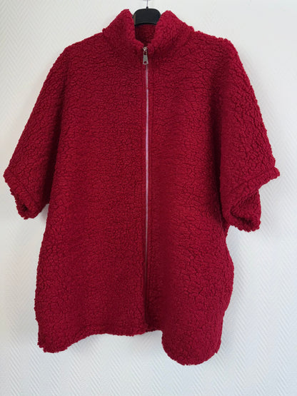 Bodywarmer Teddy 46/48/50