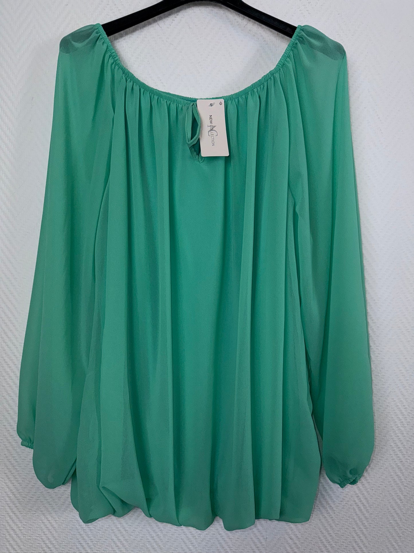 Ballontop effen 48/50/52