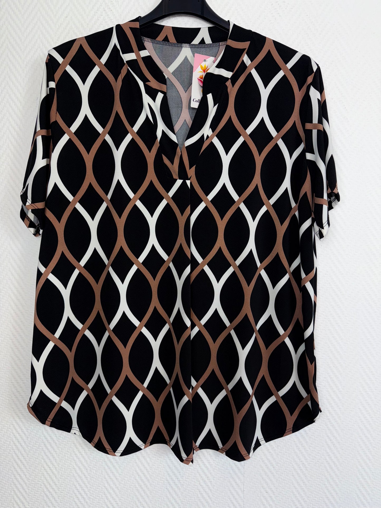 Travelshirt Coco 44/46/48/50