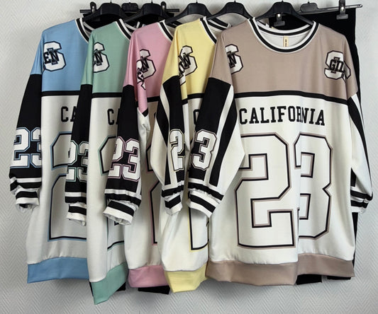 Set Californië  42/44/46/48/50