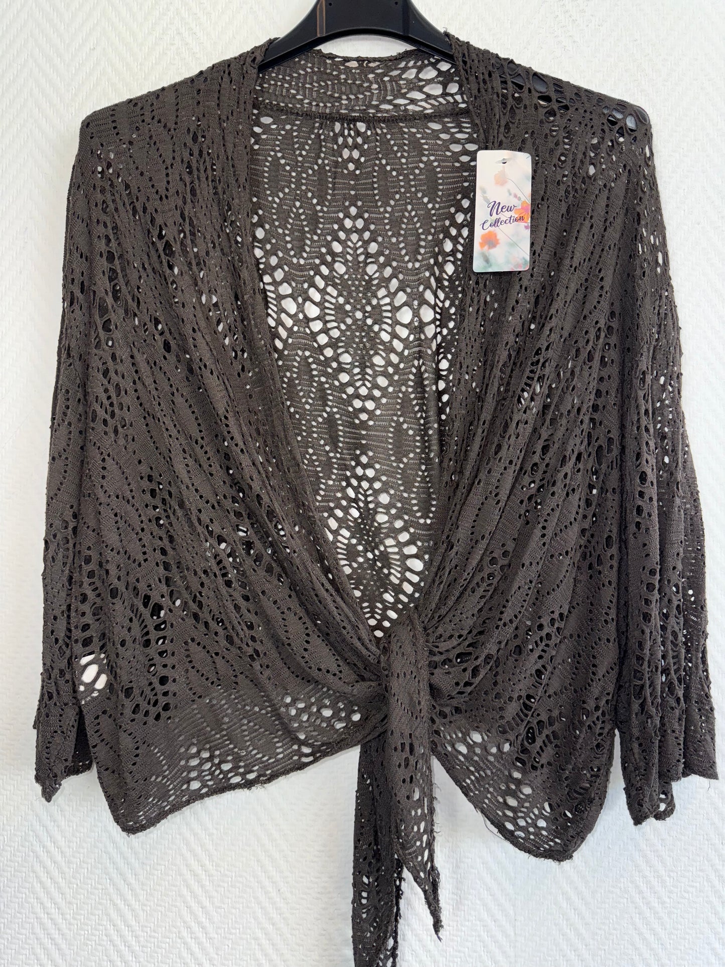 Boho bolero 42/46/48/50/52/54