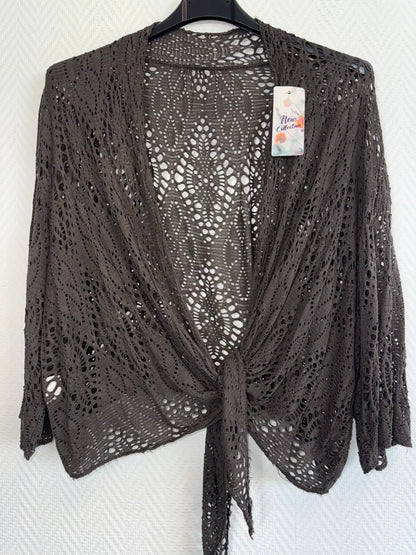 Boho bolero 42/46/48/50/52/54