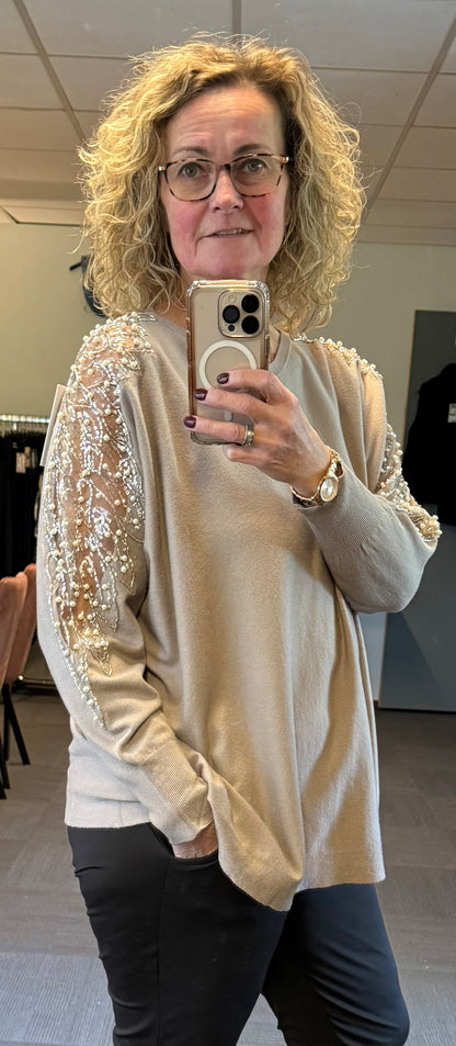 Trui parel 42/44/46/48/50