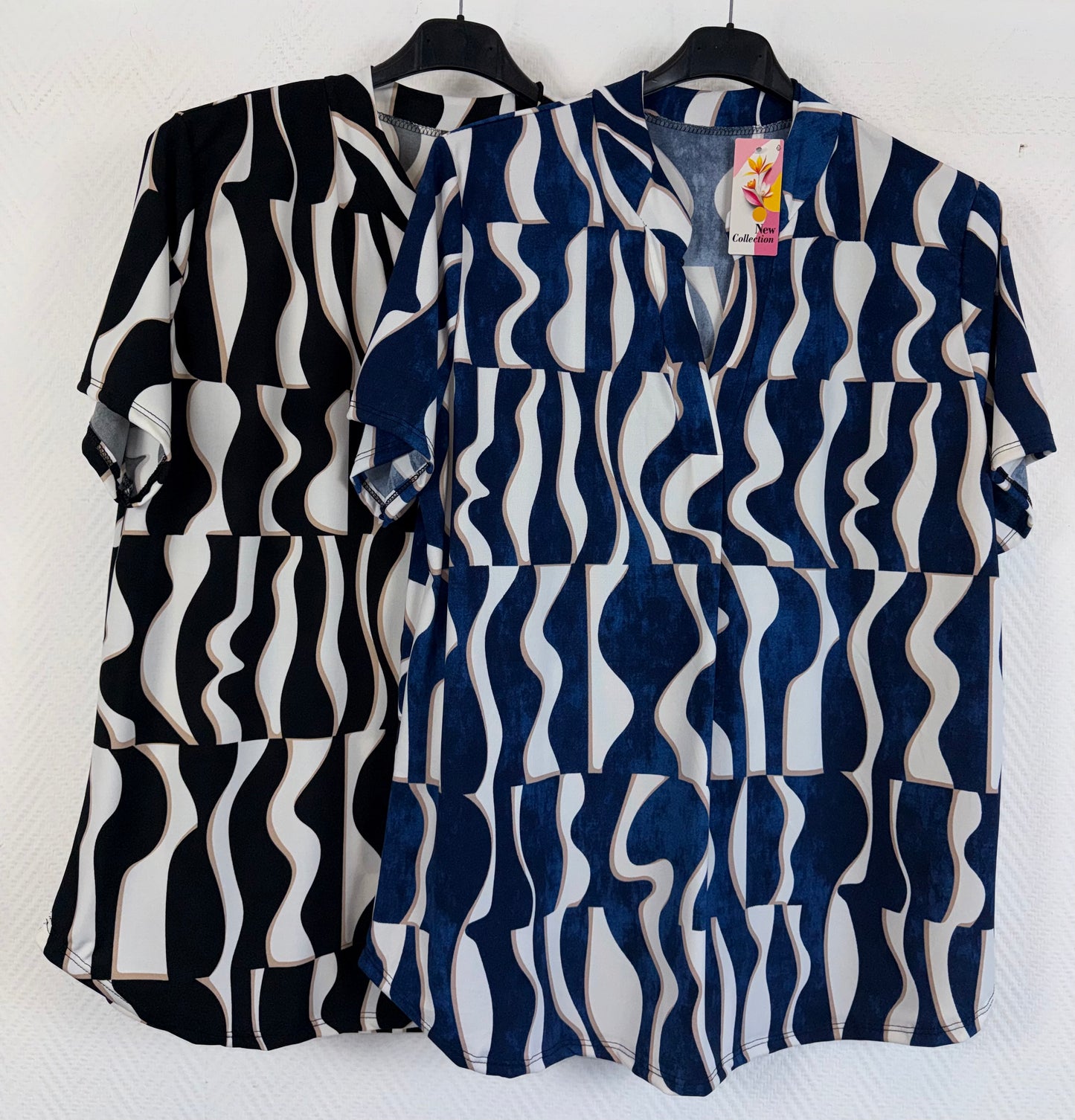 Travelshirt Willy 40/42/44/46/48/50