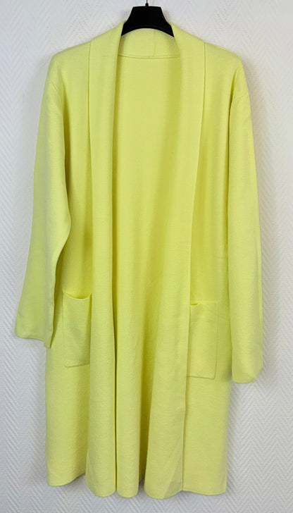 Luxe lang vest maat 40/42/44