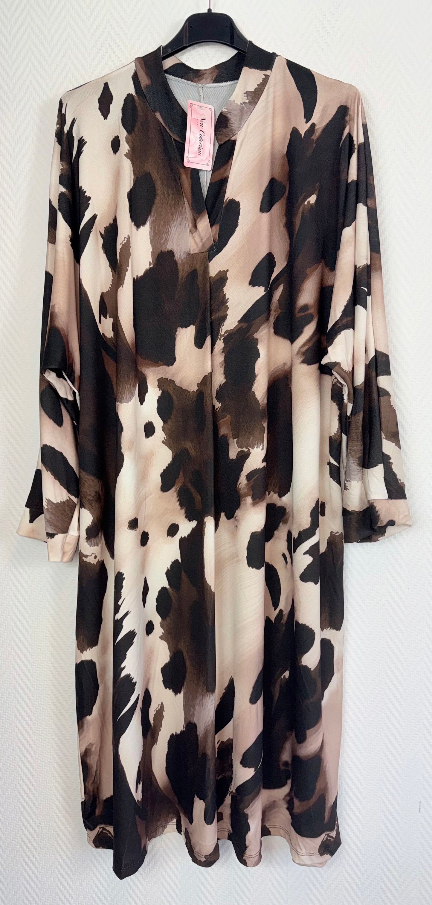 Jurk Melanie 46/48/50/52