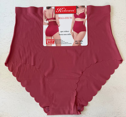 Slip schulp die onzichtbaar zijn onder je kleding 44/46 - 46/48 - 48/50