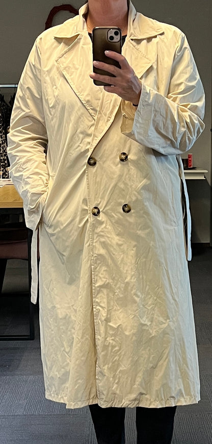 Trenchcoat Regenjas 46/48/50