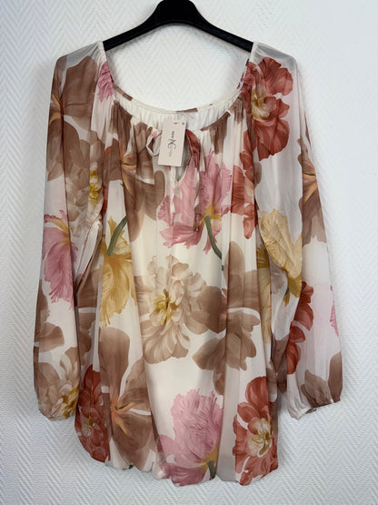 Ballontop Fleur 46/48/50