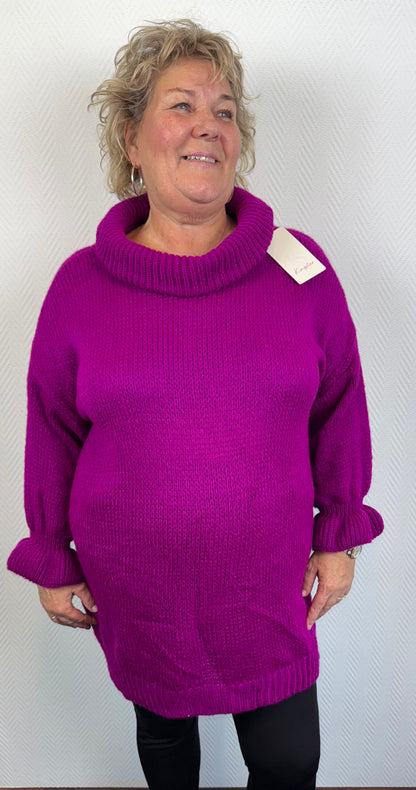 Gebreide trui Maroesja 44/46/48/50