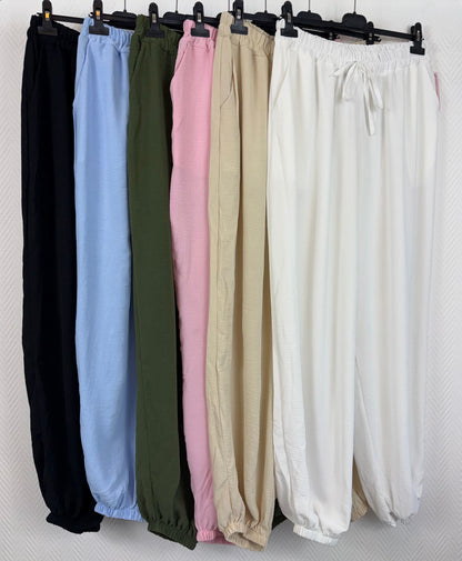Pof broek Melanie 48/50/52