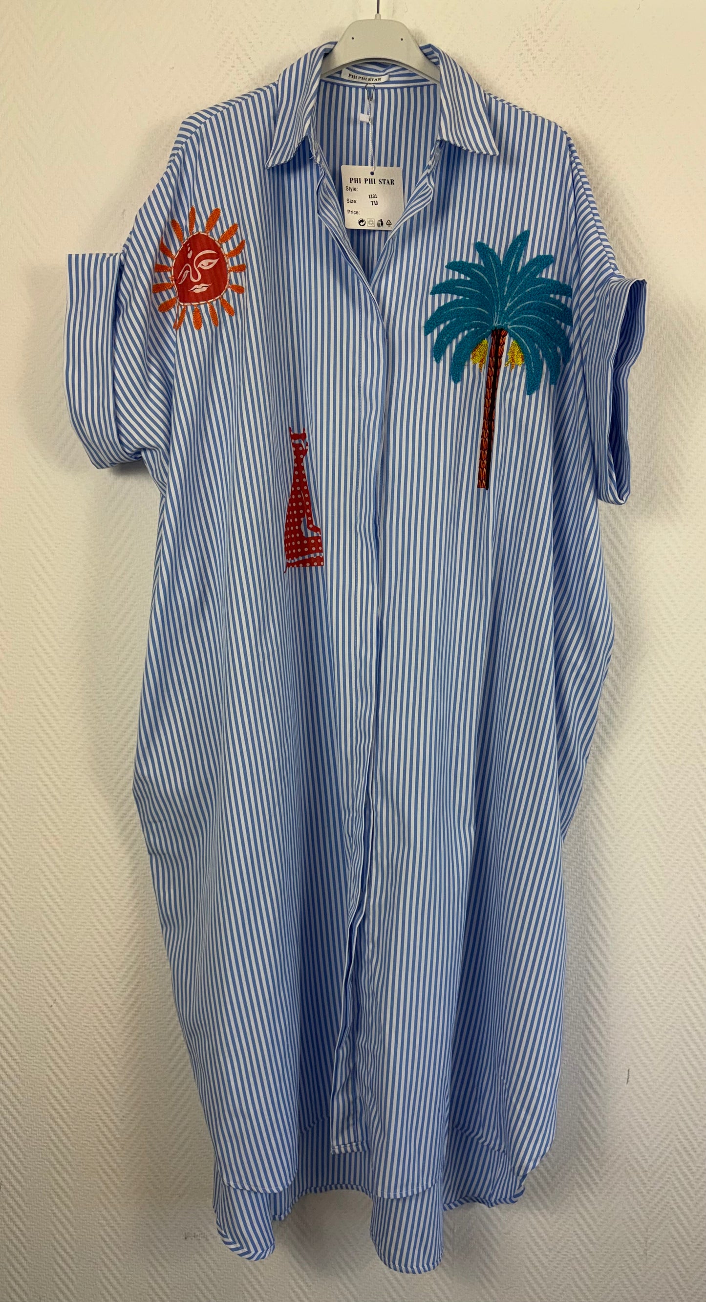 Jurk Pamela 48/50/52