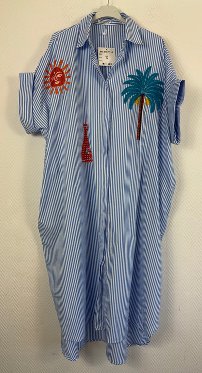 Jurk Pamela 48/50/52