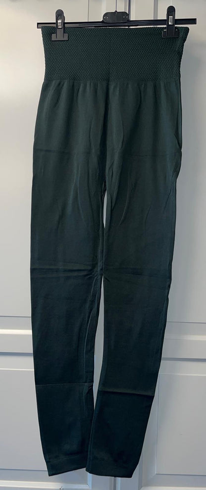 Licht gevoerde legging 42/44/46/48/50/52