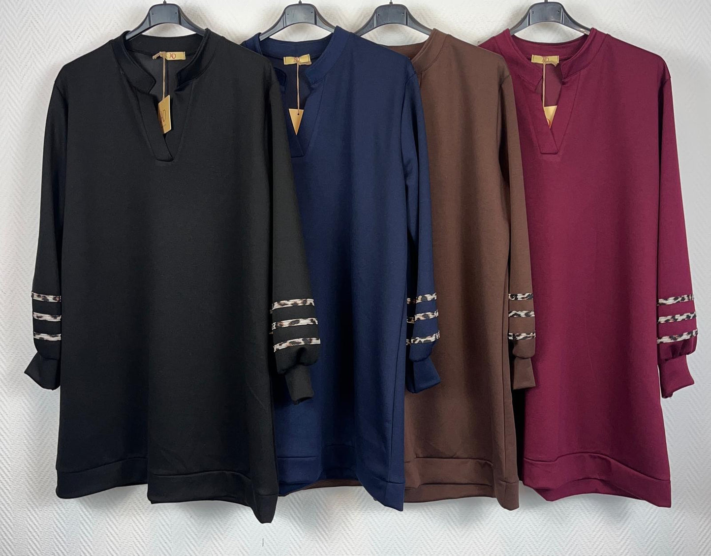 Lange trui Henny 46/48/50