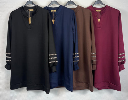 Lange trui Henny 46/48/50