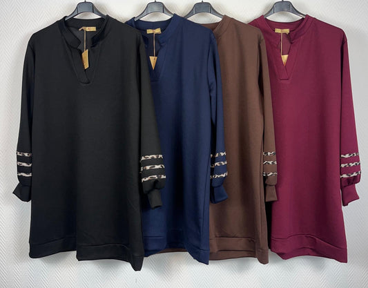 Lange trui Henny 46/48/50