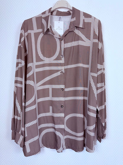 Blouse Suzanne 48/50/52